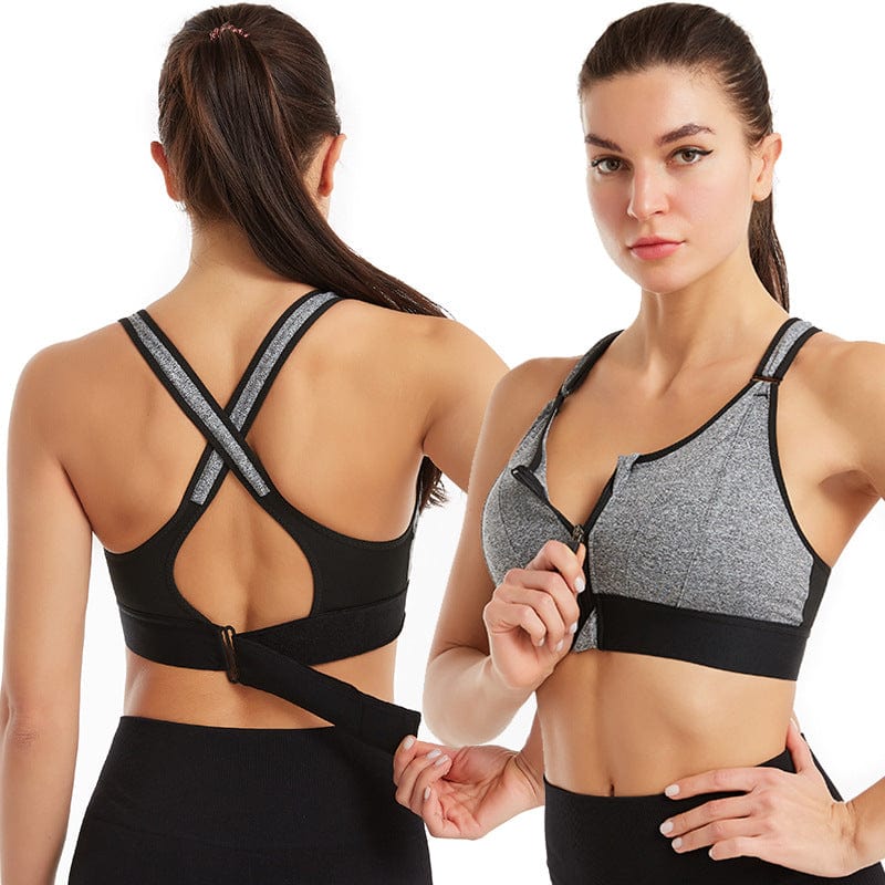 Serenosole™ Sleek &amp; Chic Sports Bra | Ultimate Comfort and Support for Every Workout | Best Fit Sports Bra 2024 (Add Second One FREE)