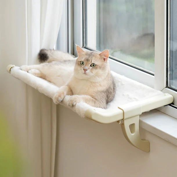 Serenosole™ CatNap cat bed | A cozy place for your beloved four-legged friend | Made from high-quality materials