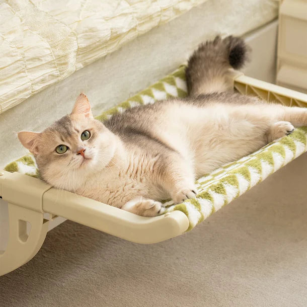 Serenosole™ CatNap cat bed | A cozy place for your beloved four-legged friend | Made from high-quality materials