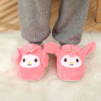 Serenosole Kawaii Slippers (1 + 1 FREE)