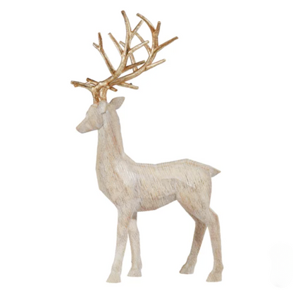 Serenosole™ EverDeer Christmas Reindeer | Brings festive spirit and warm connection | Coziest Christmas Deer 2024