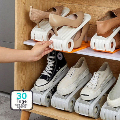 Serenosole™ ShoeSafe Shoe Storage Protector | Keeps your shoes neat, organized and in perfect shape (1+1 FREE)