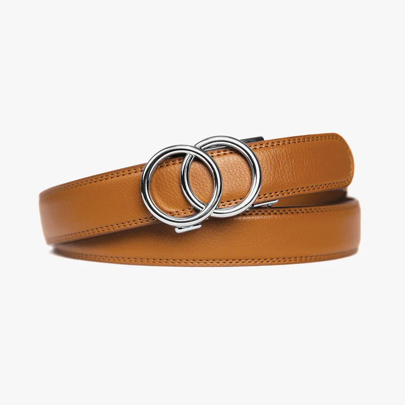 Bella Belt | Gold-Black