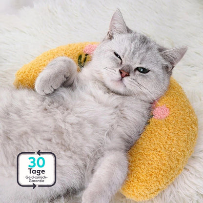 Serenosole™ CozyPaws Small Cat Cushion | Optimal comfort and a quiet retreat | Perfect sleeping solution 2024 (1+1 FREE)