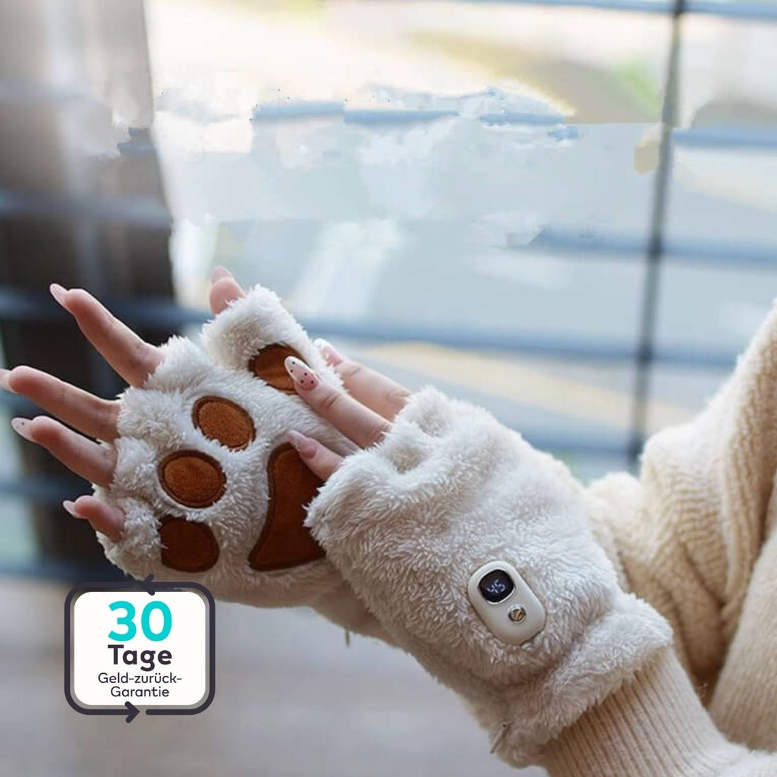 Serenosole™ WarmTouch Smart Heated Gloves | Keep your hands warm all day | Smart Winter Gloves 2024