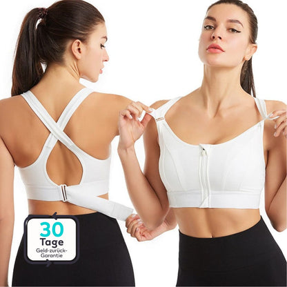 Serenosole™ Sleek &amp; Chic Sports Bra | Ultimate Comfort and Support for Every Workout | Best Fit Sports Bra 2024 (Add Second One FREE)