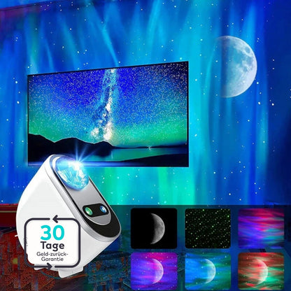 Serenosole™ StellarDreams Starlight Projector | Transform your room into a magical oasis!