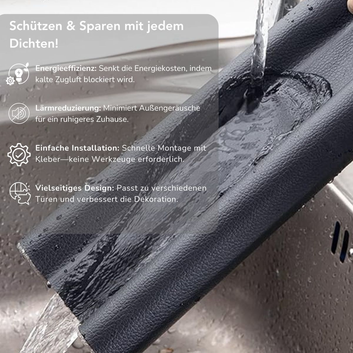 Serenosols™DoorCushion | Blocks cold drafts and noise | Best solution against cold 2024 (2 2 FREE)