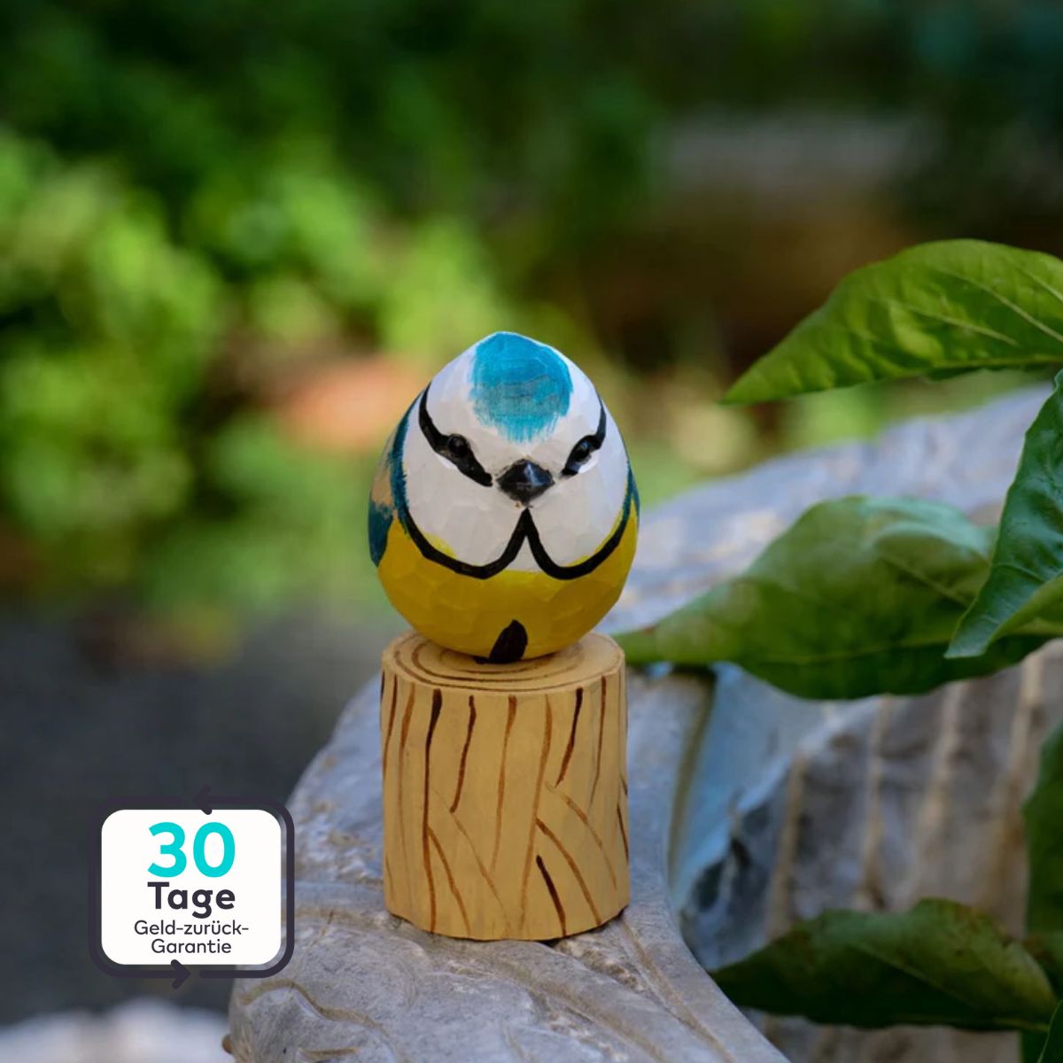 Serenosole™ BirdyNest Wooden Birds | Bring the charm of nature indoors | Most charming wooden birds 2024