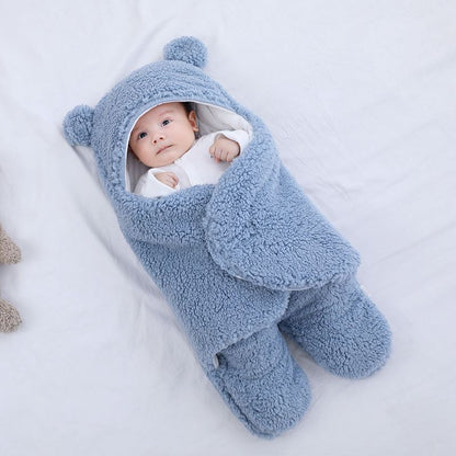 Serenosole™ LittleNest Baby Sleeping Bag | Cloud-soft comfort for the sweetest dreams | Softest Baby Sleeping Bag 2024