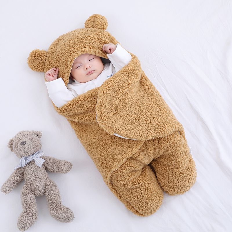 Serenosole™ LittleNest Baby Sleeping Bag | Cloud-soft comfort for the sweetest dreams | Softest Baby Sleeping Bag 2024