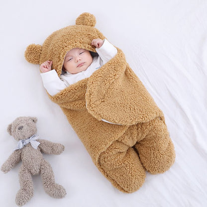 Serenosole™ LittleNest Baby Sleeping Bag | Cloud-soft comfort for the sweetest dreams | Softest Baby Sleeping Bag 2024