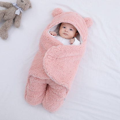 Serenosole™ LittleNest Baby Sleeping Bag | Cloud-soft comfort for the sweetest dreams | Softest Baby Sleeping Bag 2024