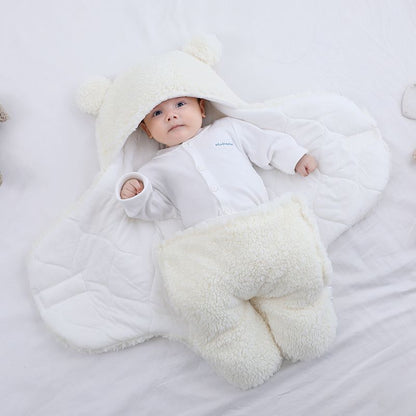 Serenosole™ LittleNest Baby Sleeping Bag | Cloud-soft comfort for the sweetest dreams | Softest Baby Sleeping Bag 2024