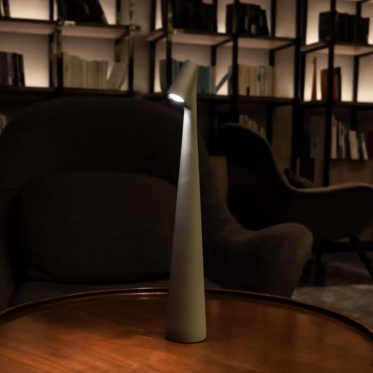 Serenosole™ ModernGlow Table Lamp | Brightens your room with a sleek, modern design | Brightest Minimalist Table Lamp 2024