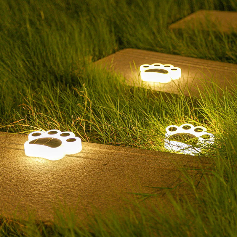 Serenosols™Wireless Solar Paws-Create the perfect atmosphere in your garden!