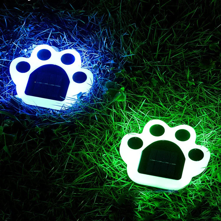 Serenosols™Wireless Solar Paws-Create the perfect atmosphere in your garden!