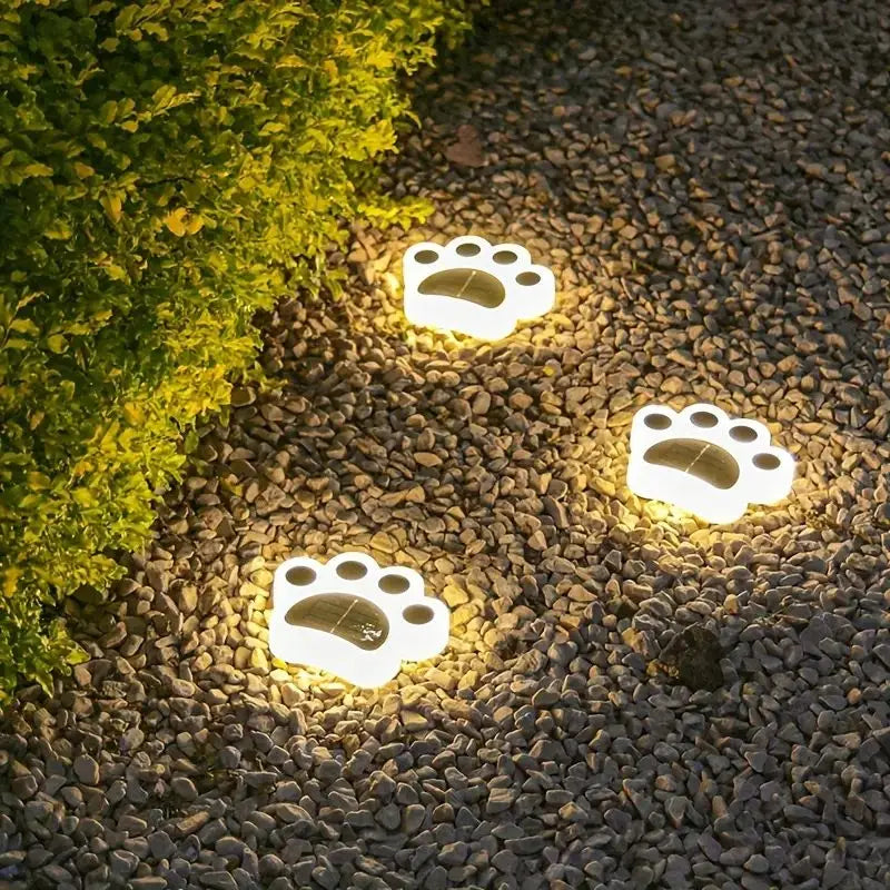 Serenosols™Wireless Solar Paws-Create the perfect atmosphere in your garden!