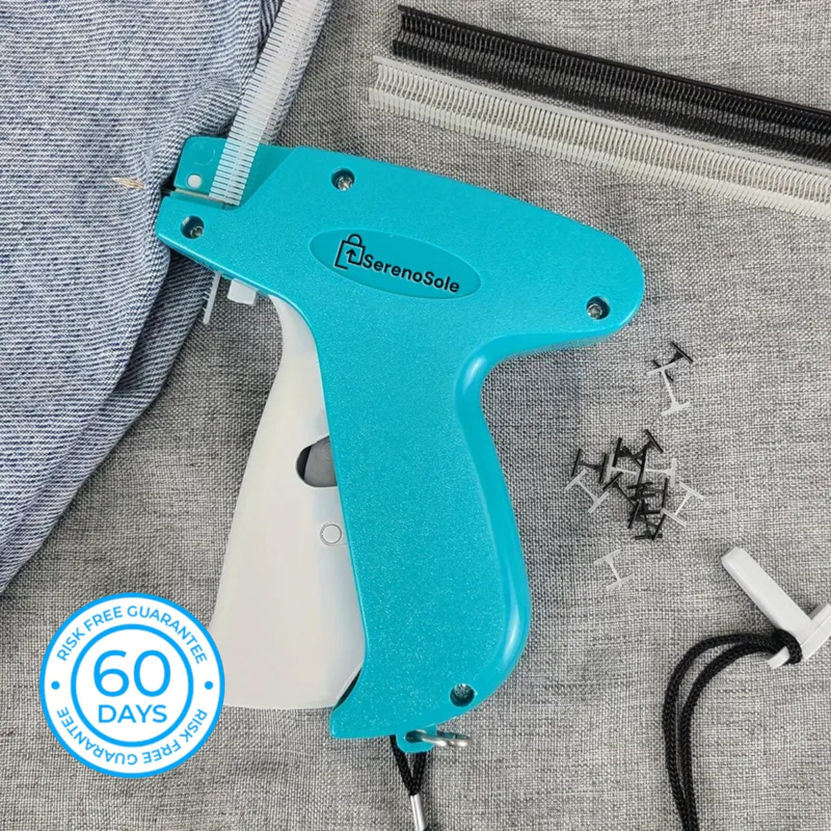 Serenosols™Fast clothing fixator | Quick and easy repair and setting (FREE complete set)