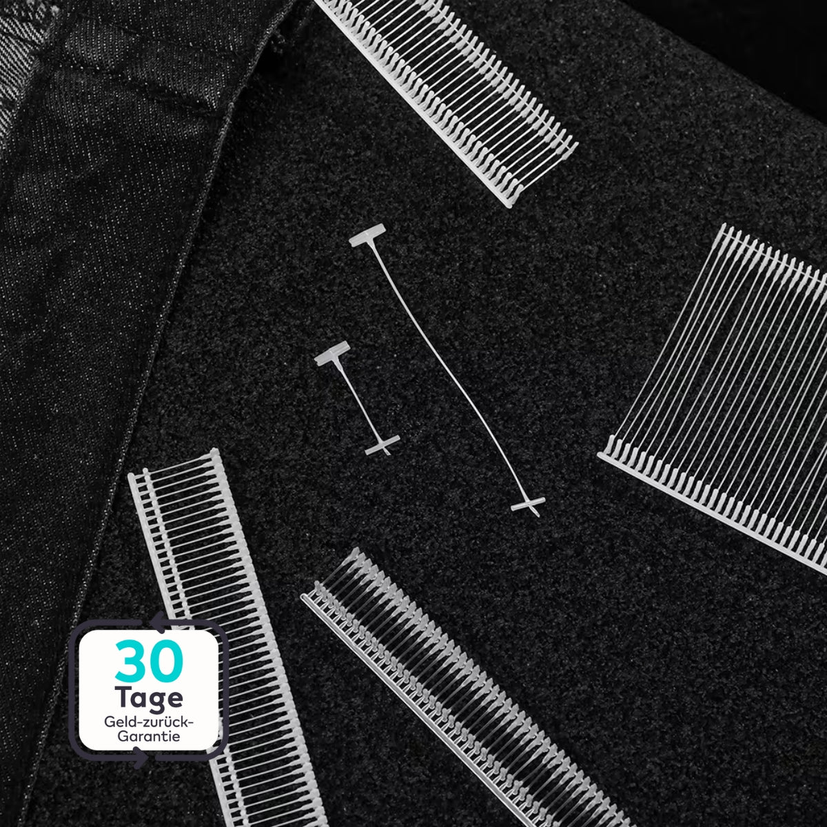 Serenosols™Closures for the Easystich 500 pieces