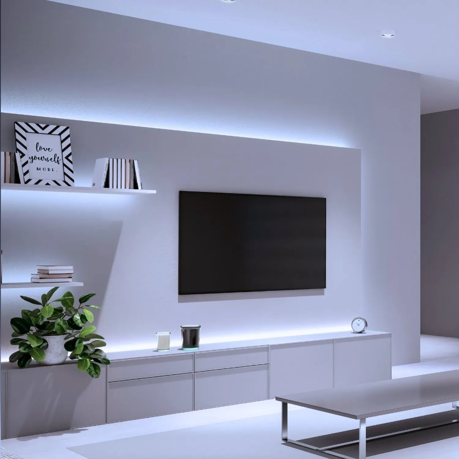 Serenosols™Prestige Luminate LED Strip | Give your room a feeling of luxurious warmth. (Copies)