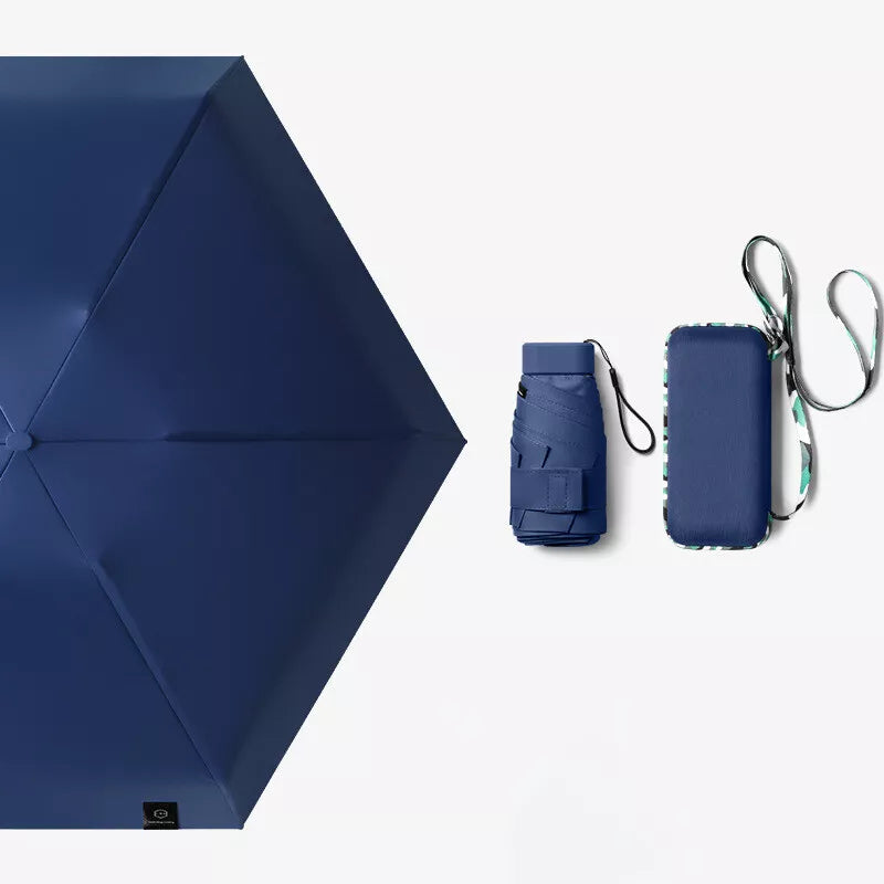 Serenosole™RainMate mini umbrella | Easy to carry and therefore always dry | Smallest umbrella 2024 (1 FREE)