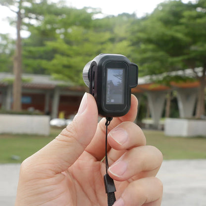 Serenosols™Keychain Mini Camera