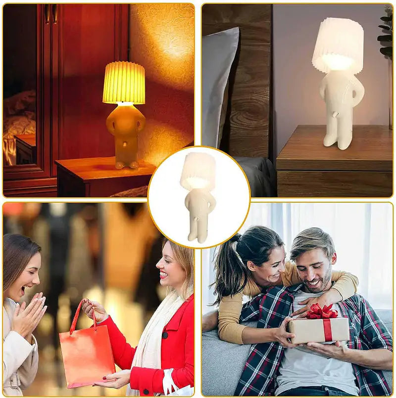 Serenosols™PiPi Table Lamp | Unique and stylish for every room