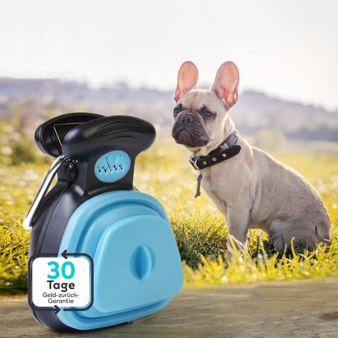 Serenosole™ SaniScoop Poop Scoop | Quick and Easy Cleaning | The Easiest Poop Scoop 2024