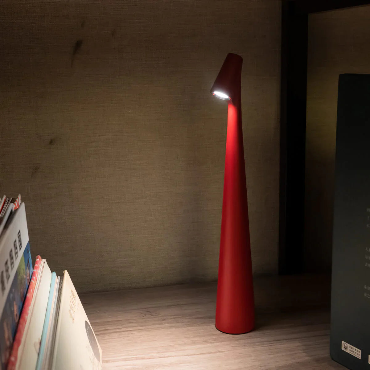 Serenosole™ ModernGlow Table Lamp | Brightens your room with a sleek, modern design | Brightest Minimalist Table Lamp 2024