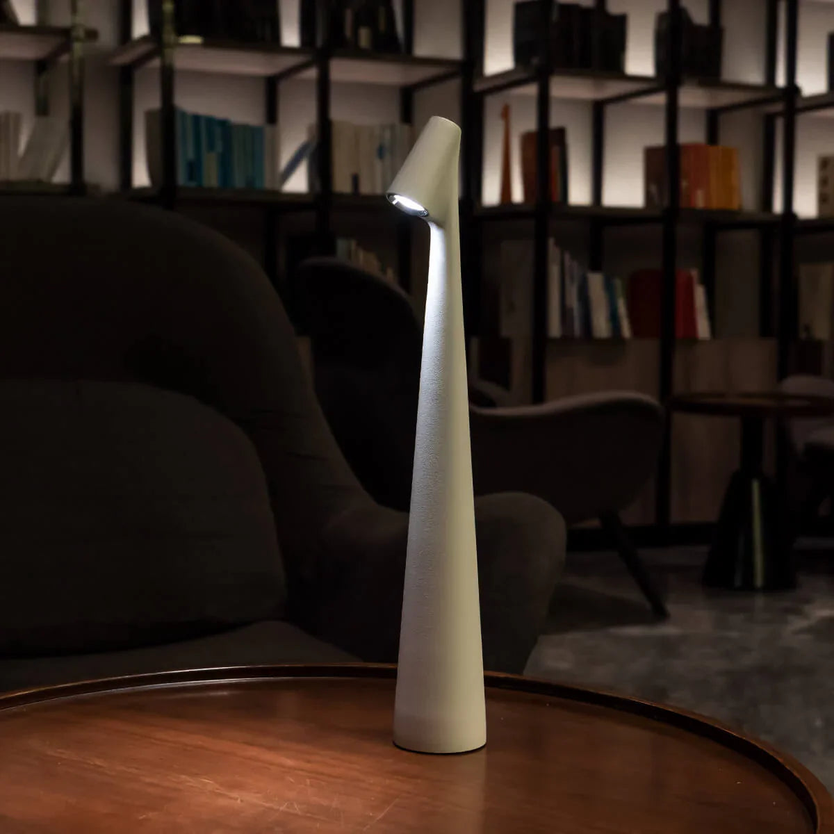 Serenosole™ ModernGlow Table Lamp | Brightens your room with a sleek, modern design | Brightest Minimalist Table Lamp 2024